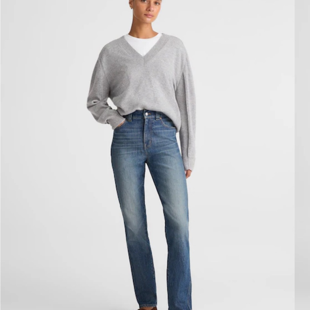 Madewell The Perfect Denim Jean